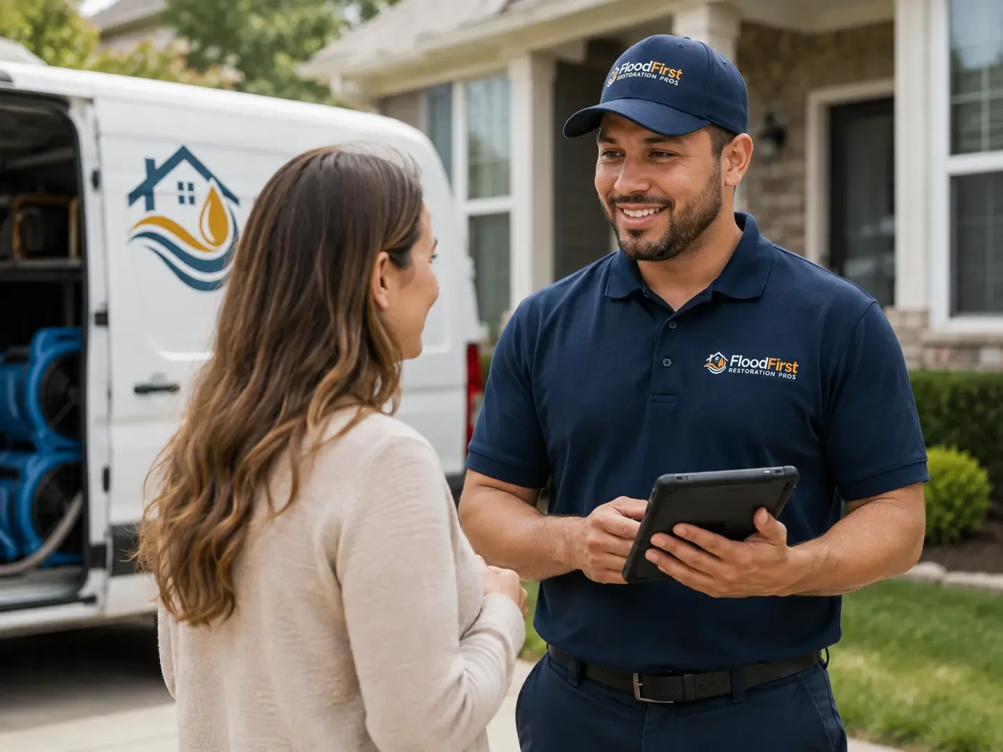 Flood Damage Restoration Coldwater, MS FAQs